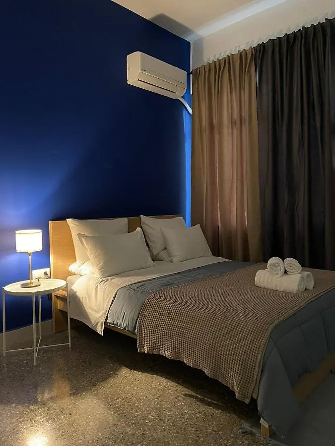 아파트 Pansea 07 Exclusive Suites 테살로니키