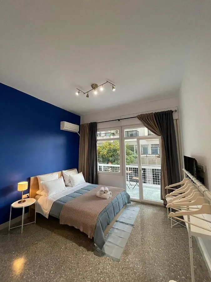 Διαμέρισμα Pansea 07 Exclusive Suites Θεσσαλονίκη Ελλάδα