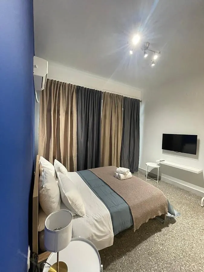 Pansea 07 Exclusive Suites Θεσσαλονίκη Ελλάδα