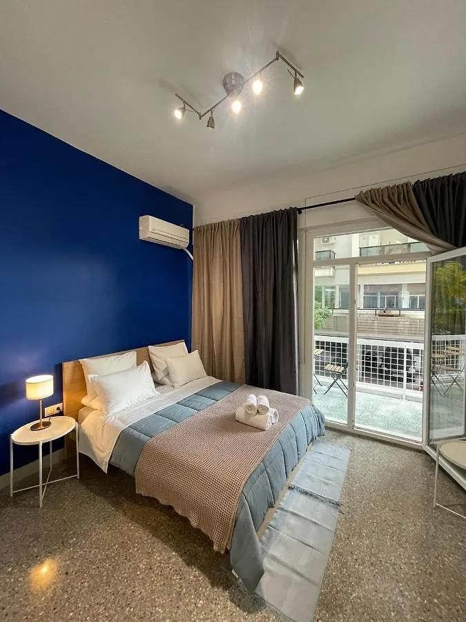 Pansea 07 Exclusive Suites Θεσσαλονίκη 0*,