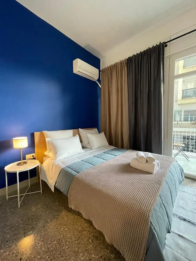 Διαμέρισμα Pansea 07 Exclusive Suites Θεσσαλονίκη