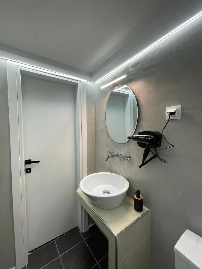 Pansea 07 Exclusive Suites Θεσσαλονίκη Διαμέρισμα