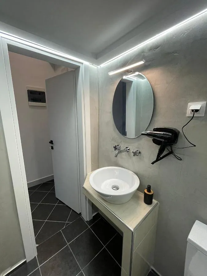 Διαμέρισμα Pansea 07 Exclusive Suites Θεσσαλονίκη Ελλάδα