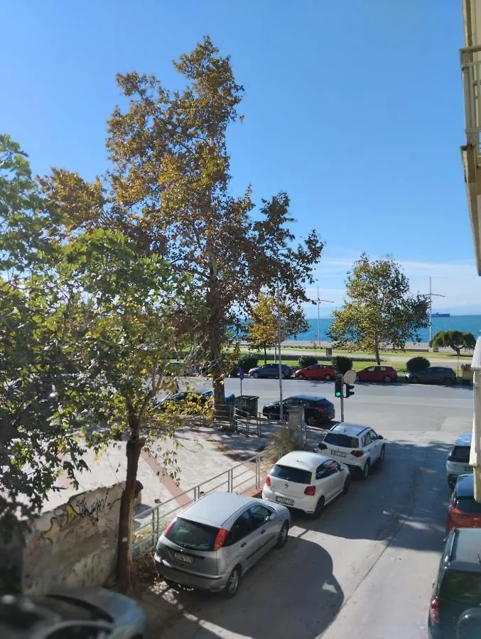 Διαμέρισμα Pansea 07 Exclusive Suites Θεσσαλονίκη