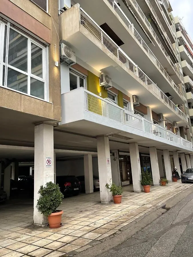 Pansea 07 Exclusive Suites Θεσσαλονίκη 0*,  Ελλάδα